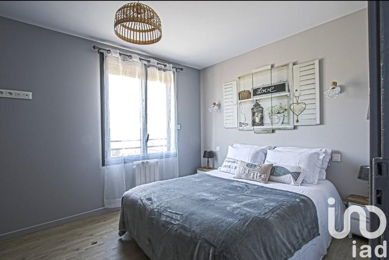 Maison - 74 m² - 4 pièces