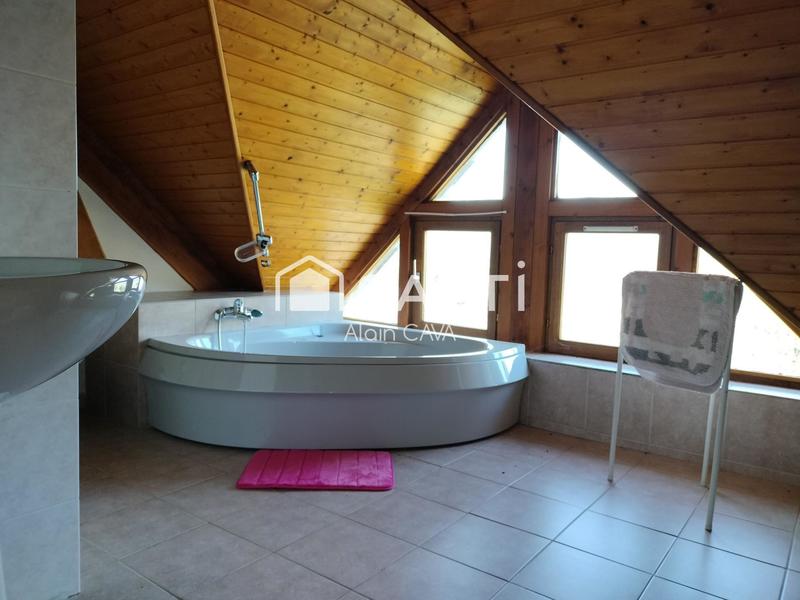 Châlet - 125 m² - 5 pièces