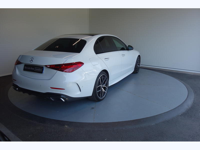 Mercedes Classe c Berline 220 d Amg Line