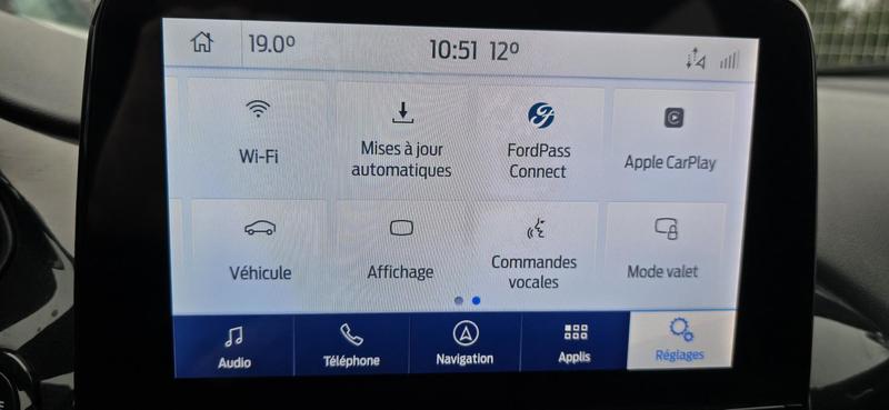 Ford Puma 1.0 125 St Line Dct7