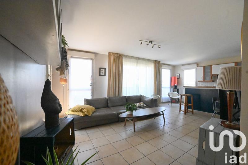Appartement - 83 m² - 3 pièces