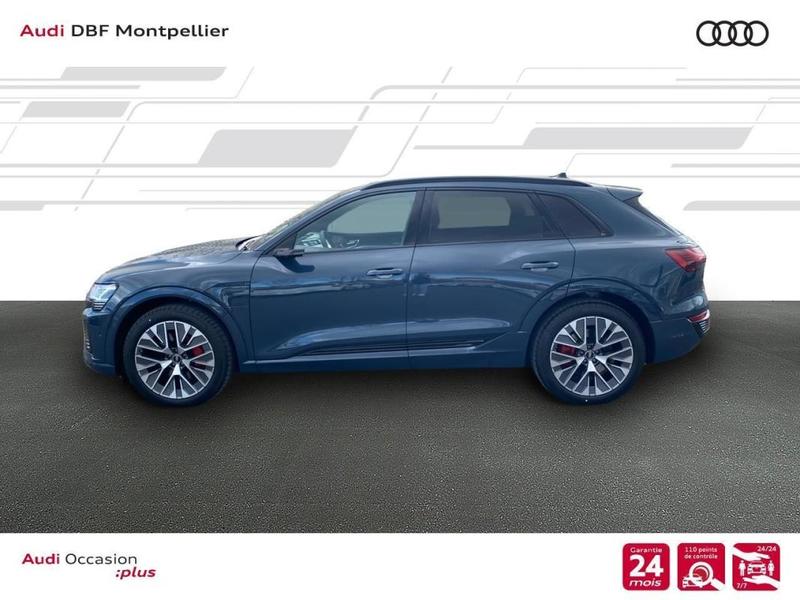 Audi e-tron Q8 55 408 ch 114 kWh Quattro s line