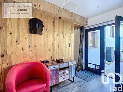 Maison - 122 m² - 4 pièces