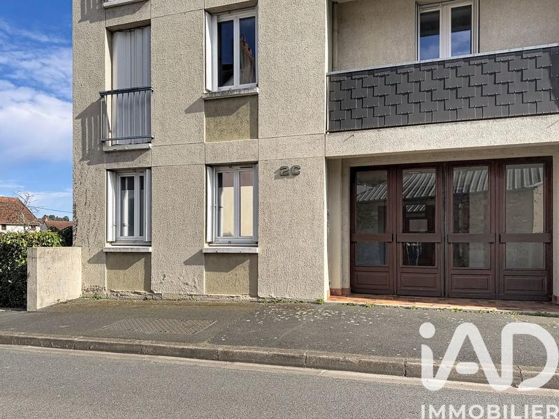 Appartement - 51 m² - 2 pièces