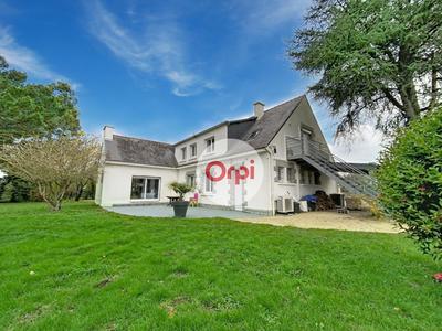 Maison - 165 m² - 5 pièces