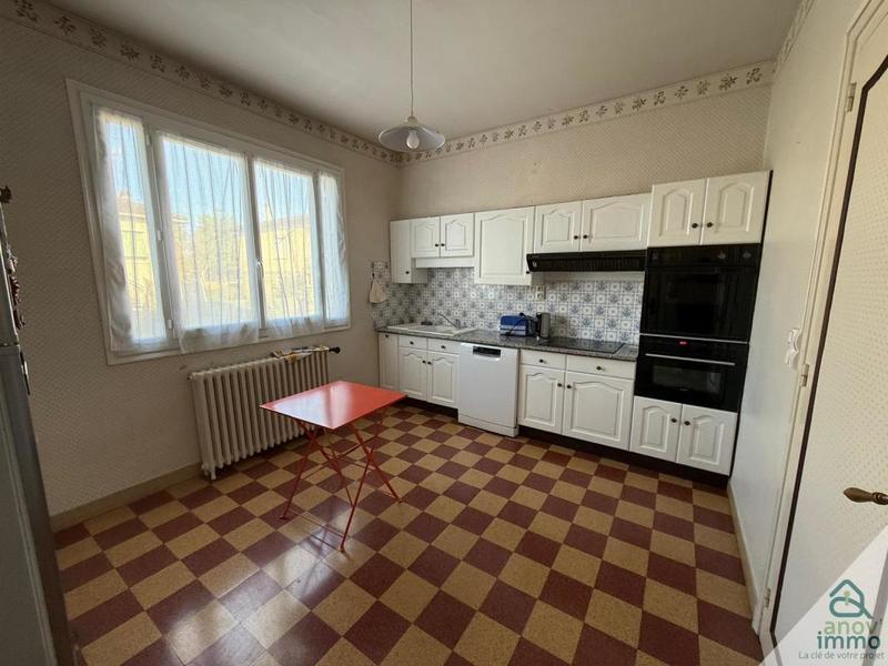 Maison - 113 m² - 5 pièces