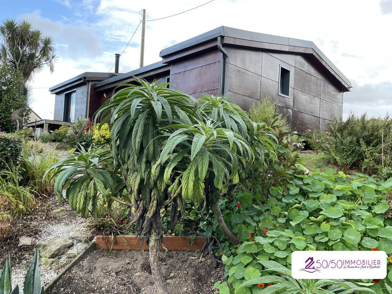 Maison - 115 m² - 6 pièces