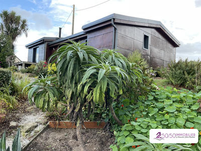 Maison - 115 m² - 6 pièces