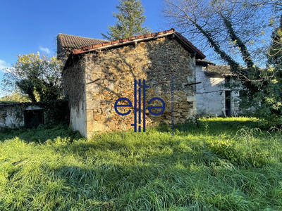 Maison ancienne - 60 m² - 3 pièces