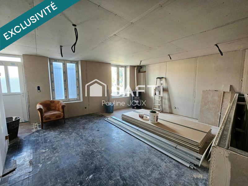 Maison - 152 m² - 5 pièces