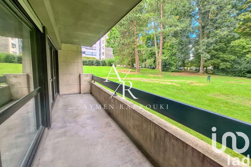 Appartement - 47 m² - 2 pièces