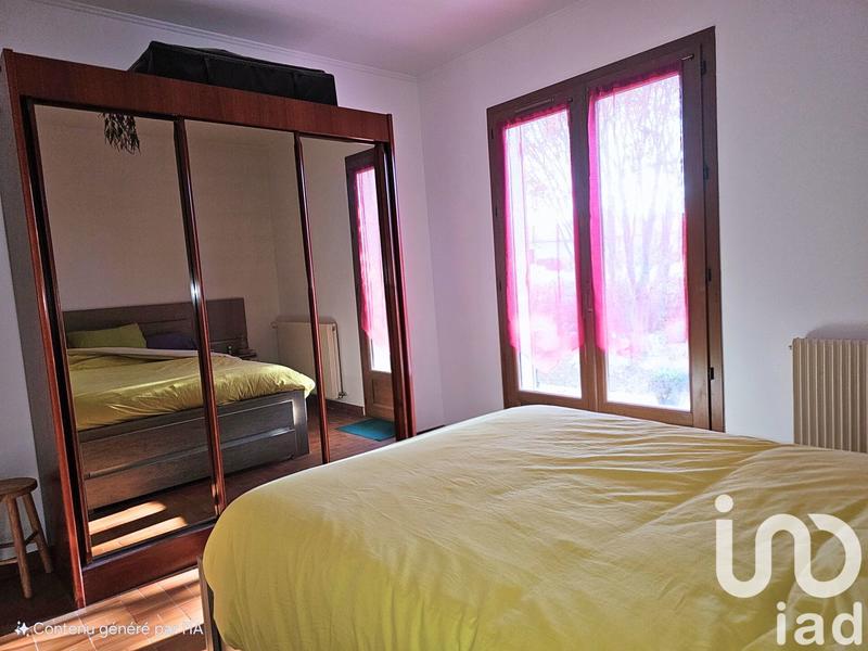 Maison - 98 m² - 4 pièces