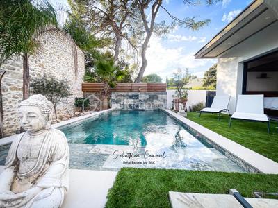 Maison d'architecte - 161 m² - 7 pièces