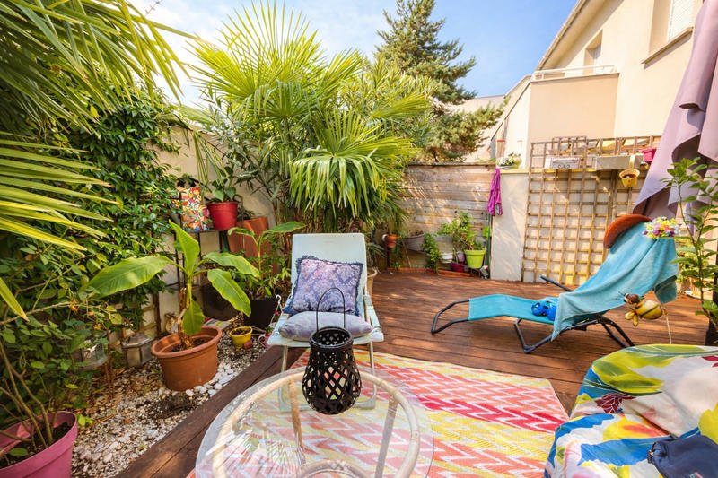 Viager - Maison - 102 m² - 5 pièces