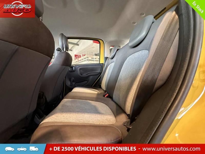 Fiat Panda 1.3 16v Multijet 80 ch s&amp;S 4x4 Cross