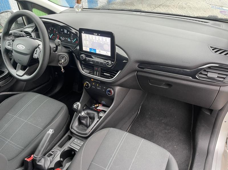 Ford Fiesta 1.0 EcoBoost 100 Cool &amp; Connect