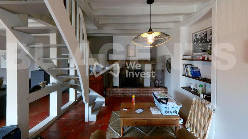 Maison - 176 m² - 6 pièces