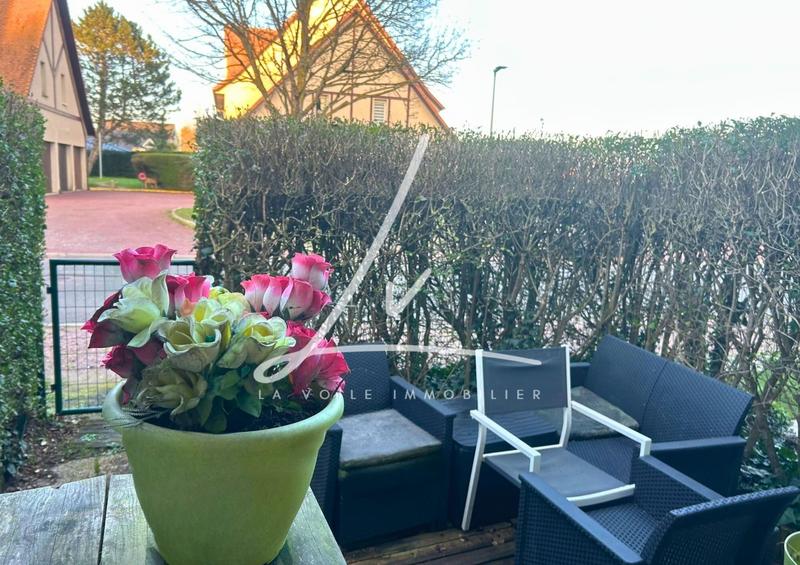 Appartement - 20 m² - 1 pièce