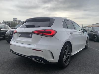 Mercedes Classe a 220d 7g-Dct Amg Line - Garantie 6 Mois