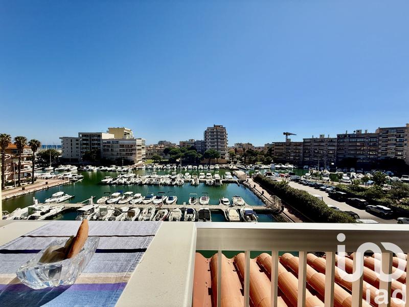 Appartement - 51 m² - 3 pièces