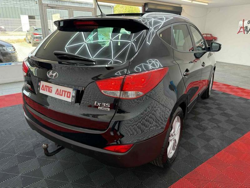 Hyundai ix35 1.7 CRDi 16v 115 Cv