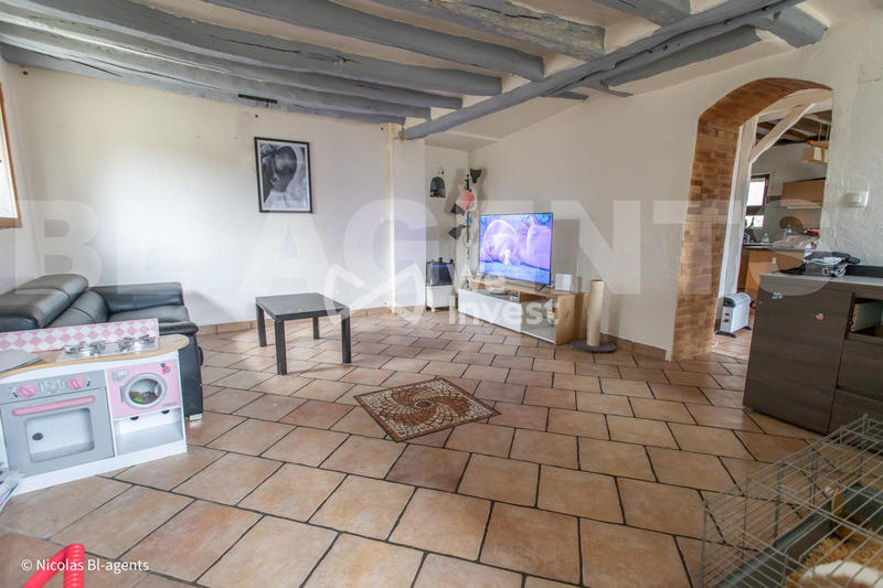 Maison - 115 m² - 5 pièces