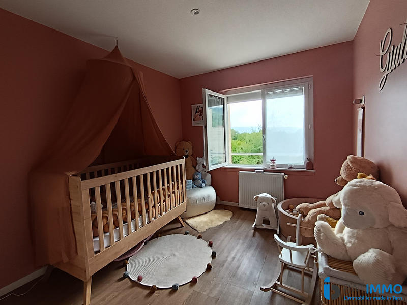 Maison - 130 m² - 4 pièces