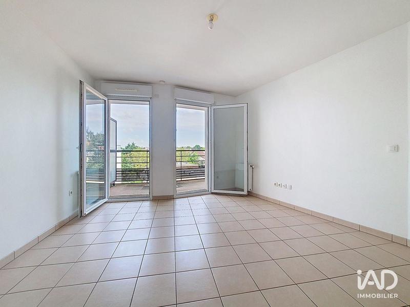 Appartement - 43 m² - 2 pièces