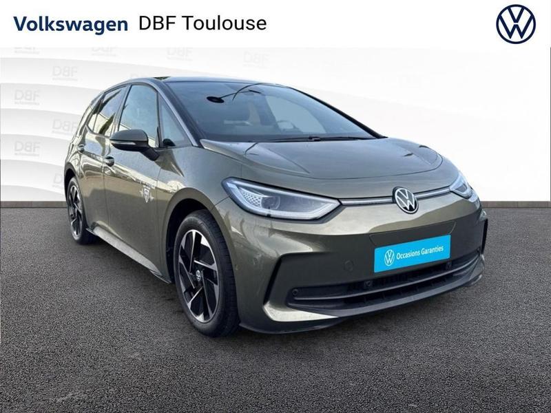 Volkswagen Id.3 Id 3 Fl Pro (59kwh) Id. (204ch)