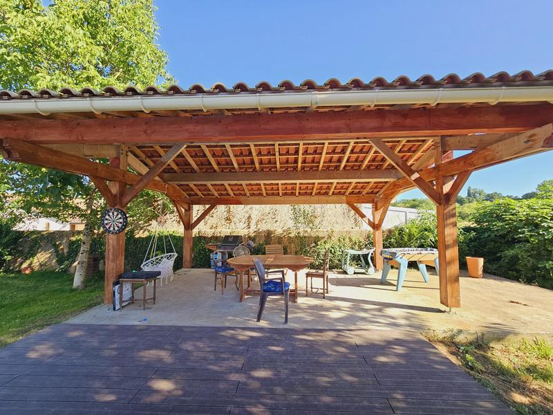 Maison traditionnelle - 116 m² - 6 pièces