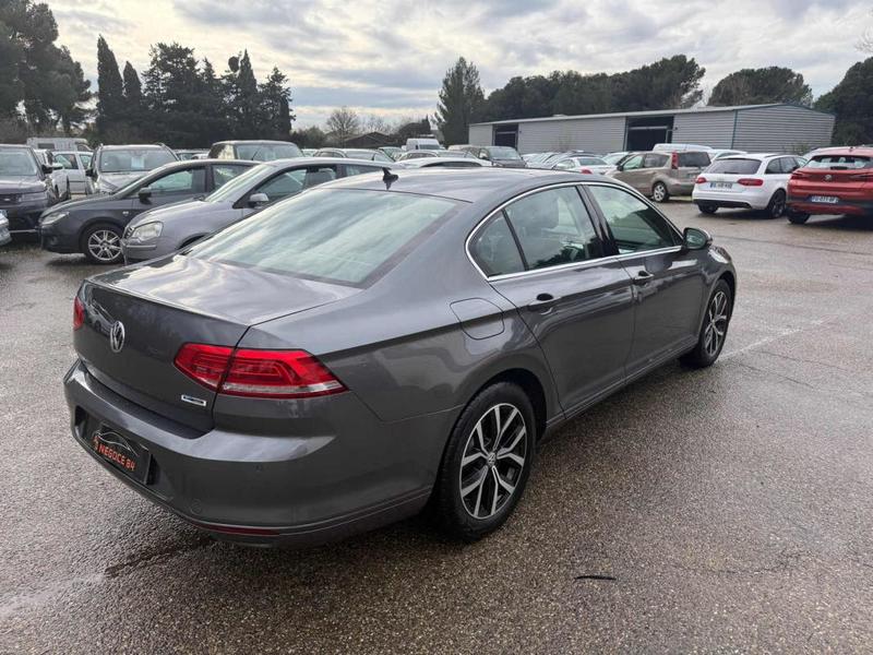 Volkswagen Passat 8 2.0 Tdi 150 Bmt Bvm6 Confortline