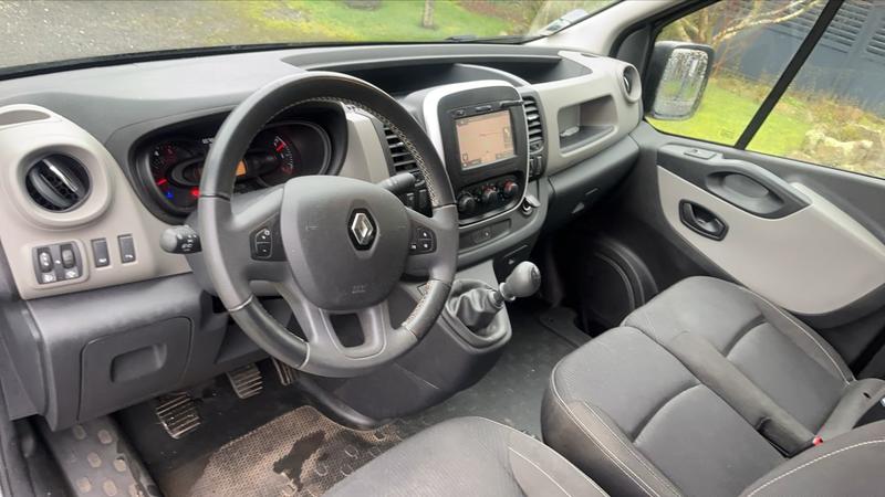Renault Trafic L2h1 1.6 dCi 120 Confort