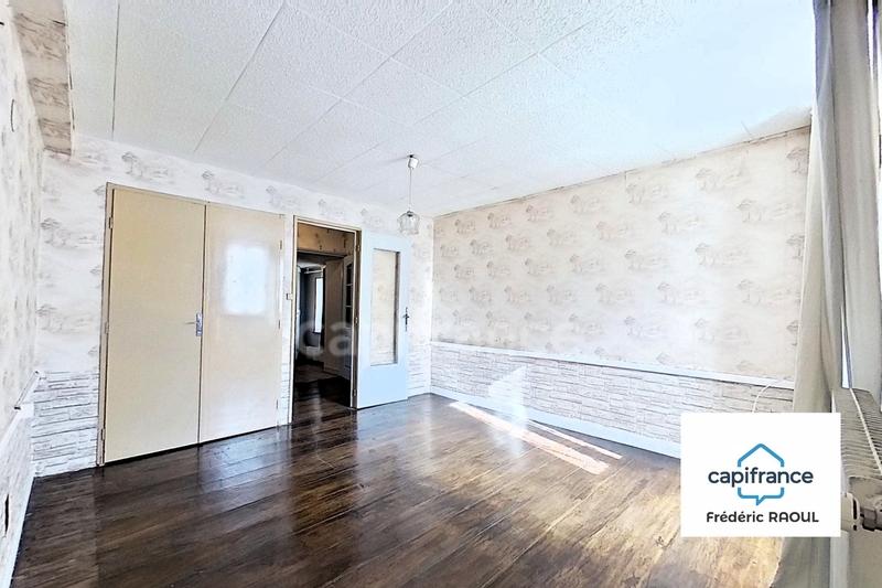 Maison de ville - 136 m² - 5 pièces