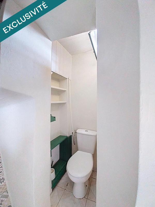 Appartement - 28 m² - 2 pièces