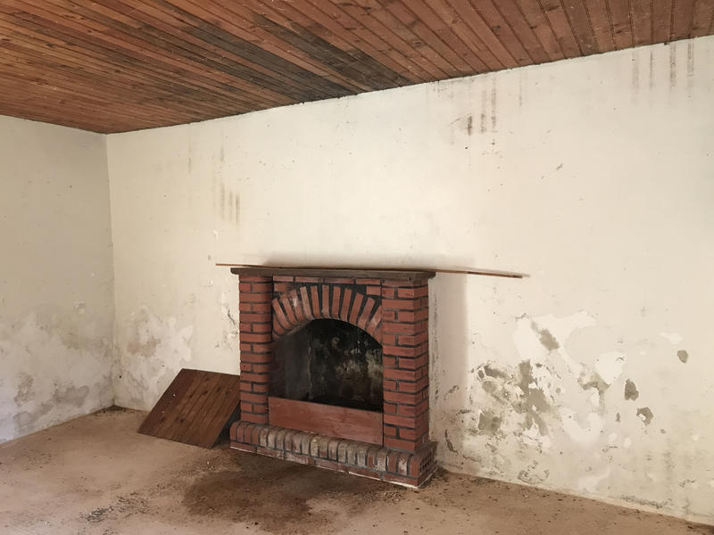 Maison - 25 m² - 1 pièce