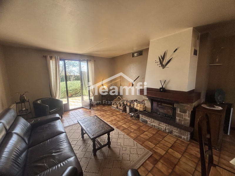 Maison - 106 m² - 4 pièces