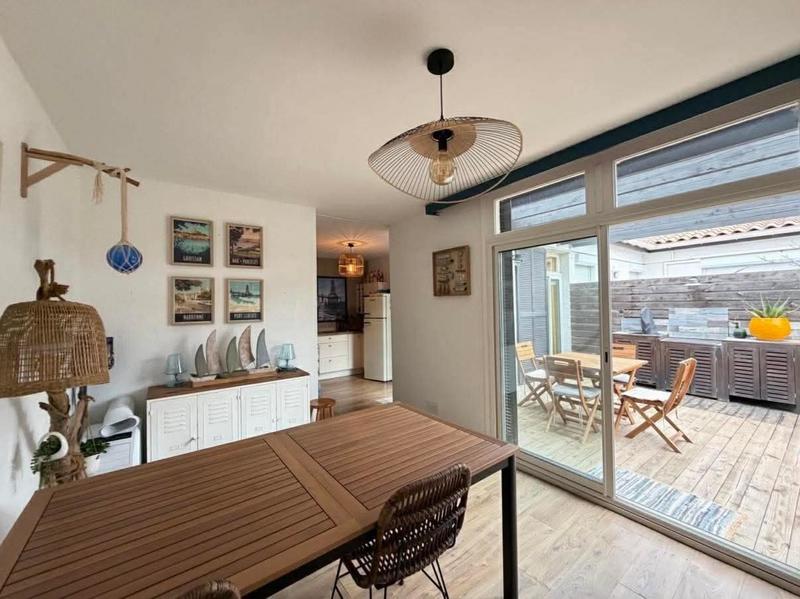 Maison - 44 m² - 3 pièces