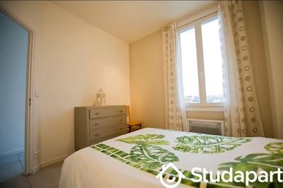 Chambre - 45 m² - 1 pièce