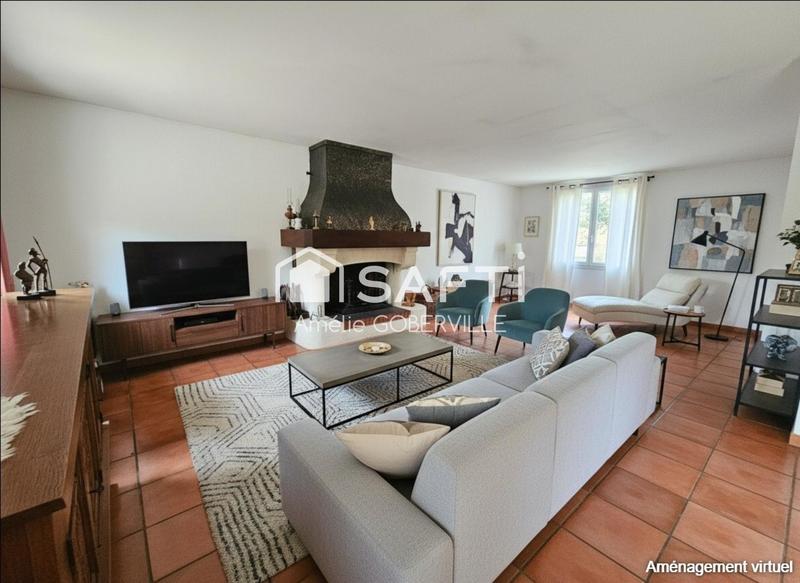 Maison - 157 m² - 7 pièces