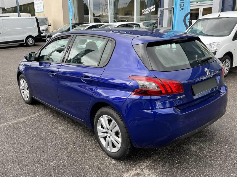 Peugeot 308 II 1.6 BlueHDi 120 s&amp;amp;S Eat6 Active Business