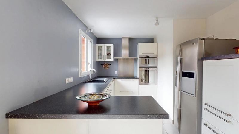 Maison - 91 m² - 4 pièces