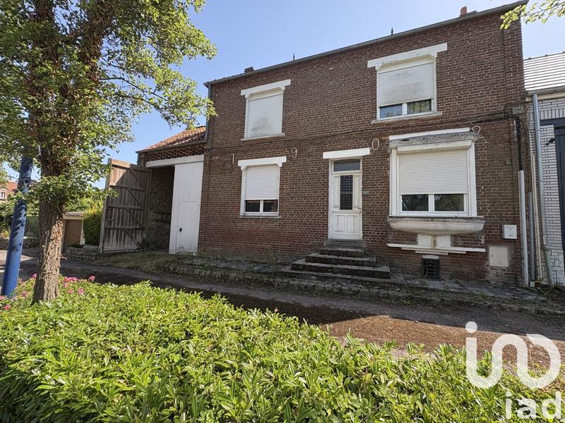 Maison - 115 m² - 4 pièces