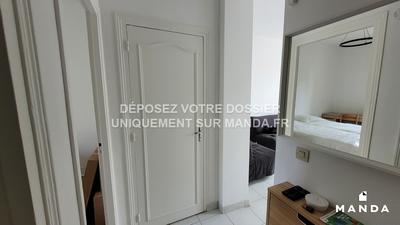 Appartement - 38 m² - 2 pièces