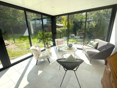 Maison - 134 m² - 7 pièces