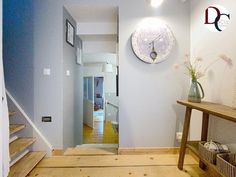 Maison - 178 m² - 7 pièces