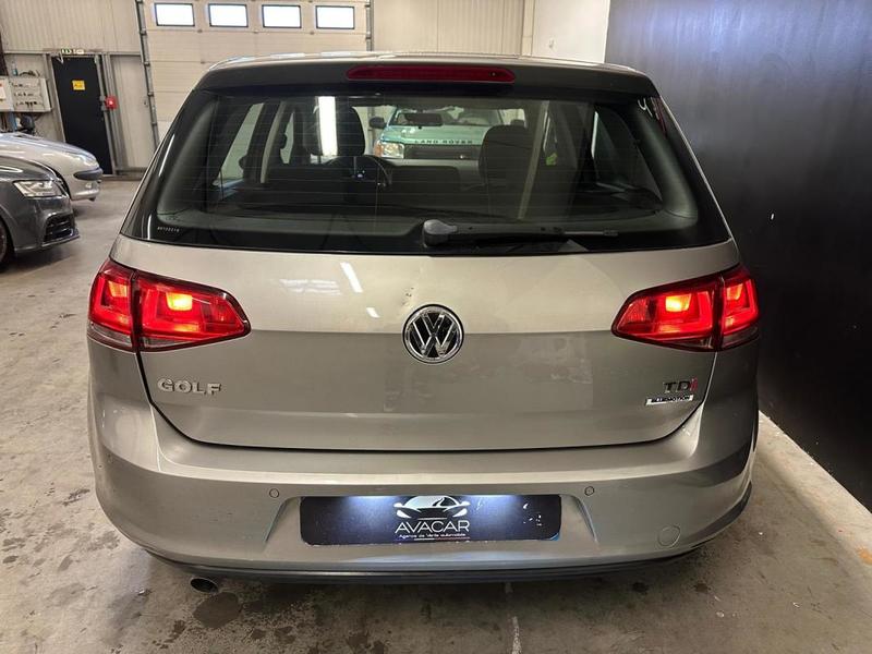 Volkswagen Golf 1.6 Tdi Blue Motion s&amp;S 110 cv Trendline