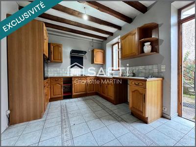 Maison - 73 m² - 3 pièces