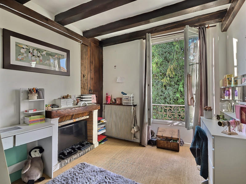 Maison ancienne - 150 m² - 5 pièces