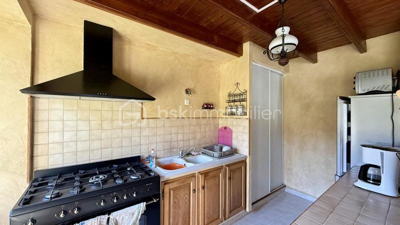 Maison ancienne - 104 m² - 4 pièces