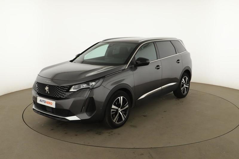 Peugeot 5008 1.5 Blue-HDi Gt Eat8 130 ch